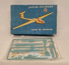 Vintage Jantar Standard Model 1/72 Scale Model Kit Sealed In Bag Boxed 