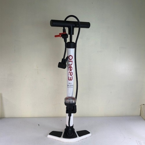 One23 track pump with gauge - one23,