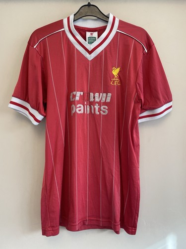 Liverpool 1982 1983 score - 1983,