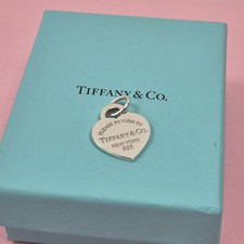 Tiffany & Co " C + L " Large