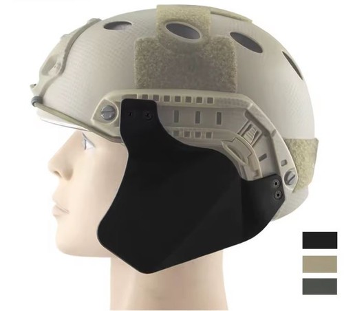 Fast helmet ear protection - ear,