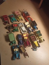 Old Vintage Toy Cars