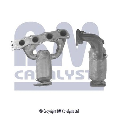 Catalysts catalytic - bm,