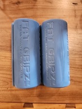 Fat Gripz  Pro Series Blue
