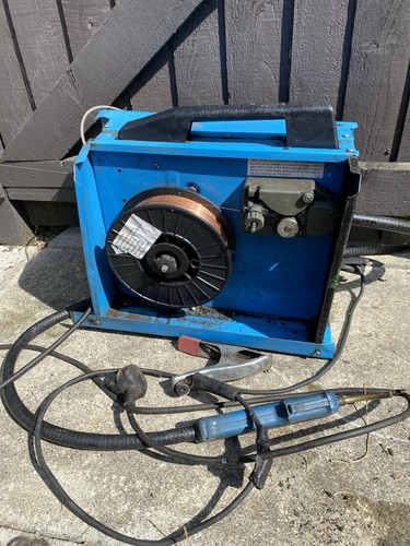 Clarke weld mig welder - welder, 151