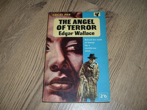 The angel terror edgar - terror,