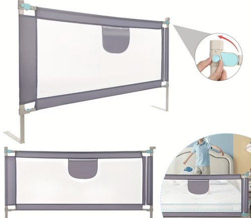 Kids bed rail - kids,