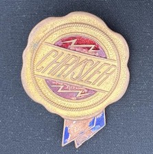 CHRYSLER SEAL RADIATOR EMBLEM