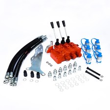 Triple Hydraulic Remote