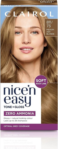 Clairol nice easy tone gloss - nice'n, tone+gloss
