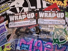 Wrap-Up Next GX Hubs & Axles