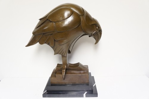 Statue eagle bird wildlife - eagle,