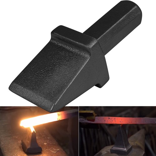 Blacksmith anvil hardy tool - anvil,