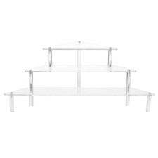 Corner Triangle Display Stand
