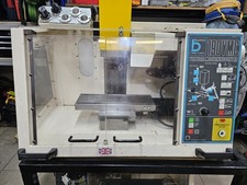 Boxford 190VMC CNC Milling
