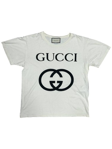 Gucci interlocking big logo - big,