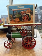 Vintage Mamod Steam Tractor