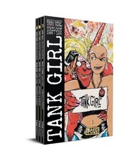 Tank girl colour classics - tank, girl:
