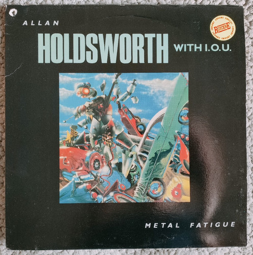 Allan holdsworth metal - allan, holdsworth/metal