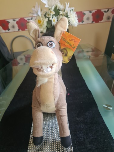 2004 dreamworks shrek donkey - 2004, 2