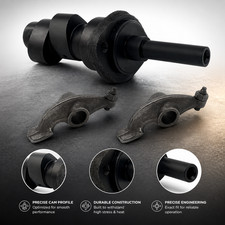 Camshaft for Honda XL125