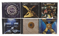 Whitesnake CD Bundle 6 x CD