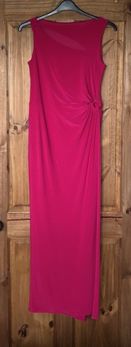 Ossie clark london fuscia - clark, pink