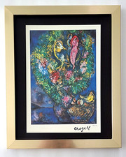 MARC CHAGALL + 1975 BEAUTIFUL