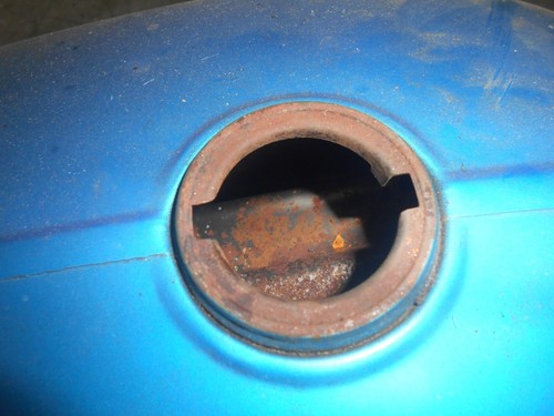 Honda 175 fuel tank - fuel,
