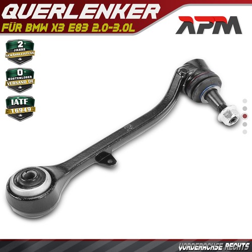 Control arm suspension front - control,