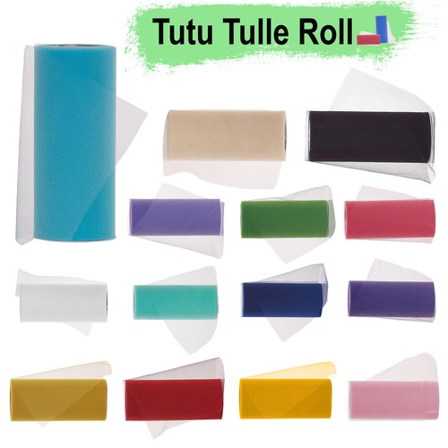 Tulle roll 100yards wide - 25/100yards,