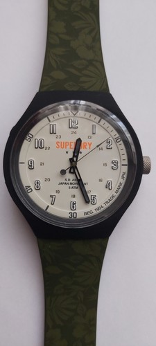 Superdry watches new - superdry, rrp