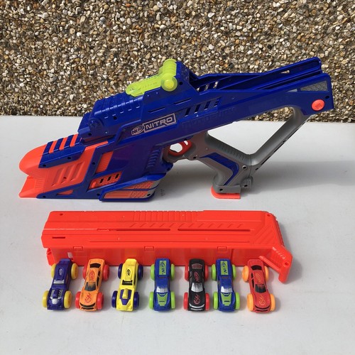 Nerf nitro motorfury rapid - nitro,