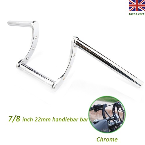 22mm motorcycle handlebar - 7/8",