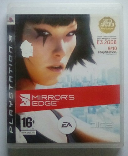 Mirror edge mirrors - mirror's,