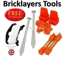 Bricklayers Kit Line level