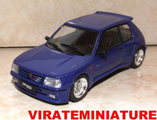 News peugeot 205 gti dimma - 205,
