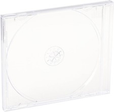 Hama 5 Jewel CD Cases (Pack of