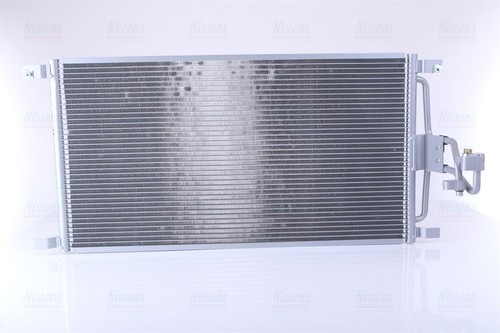 Nissens 940104 condenser air - condenser,