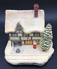 Memory Lane Cottage Figure Ye