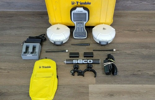 Trimble dual model gps - trimble,