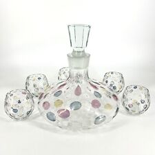 Vintage Borske Sklo Nemo