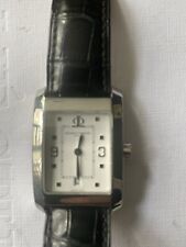 Baume & Mercier Hampton White Men's Watch - MV045120