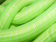 LIME WITH WHITE THREAD SOFT