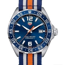 Tag Heuer Men's Formula 1 Used