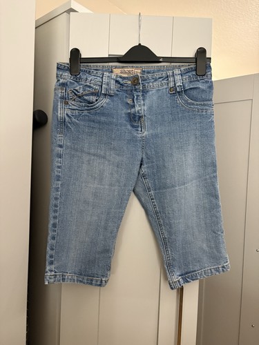 Ladies navy denim knee - tu,