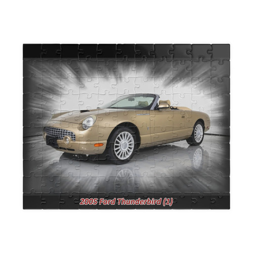 2005 ford thunderbird - 2005,