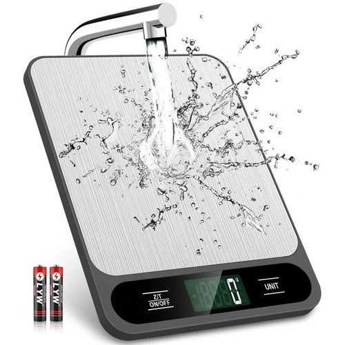 5kg stainless steel digital - stainless,