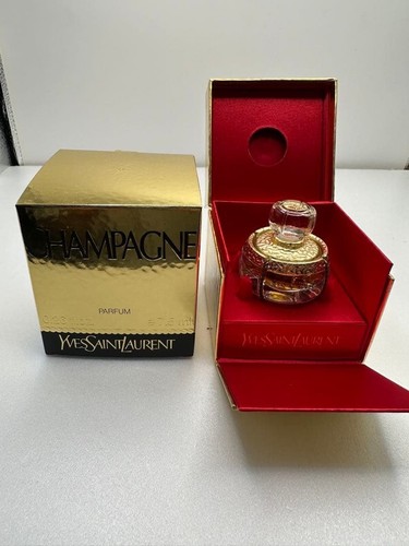 Yves saint laurent champagne - saint,