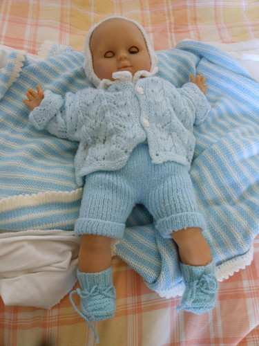 Zapf baby boy - , puppen